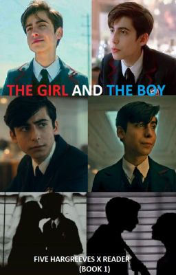 The girl And The boy (F. Hargreeves) (Book 1) cover