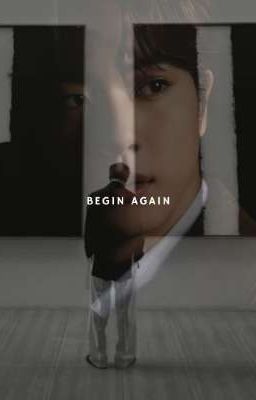 Begin Again cover