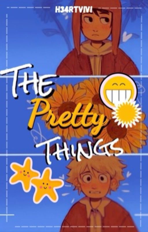 The Pretty Things (Craig & Tweek) by H34RTVIVIS