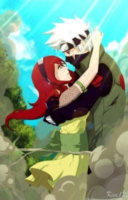 Book 1: The Scarlet Thread (Kakashi Love Story) by Silver-Tigress