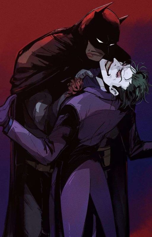 The Delicate Dance Of Chaos || Batjokes || Batman X Joker by JokersOnlyHusband