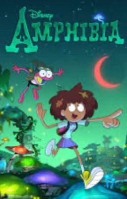 Bugs, Boys and Boxes (Amphibia x Male reader) cover