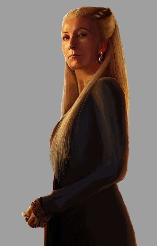 Die Geschichte von Prinzessin Rhaenys Targaryen (HOTD) by RhaenysVelaryon