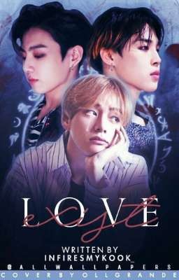 LOVE💗 ✨ (Maknae Line FF) cover