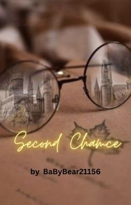 Second Chance- An Untold Saga| cover