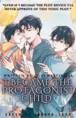 I Became The Protagonist's Child  cover