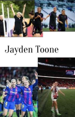 Jayden toone  by 10lioness01