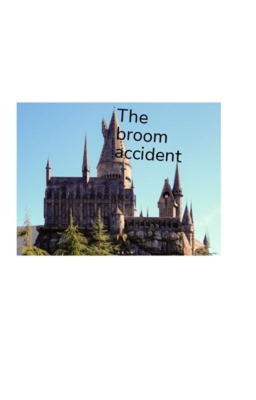 The broom accident by MadelinePowell1