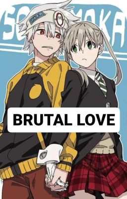 BRUTAL LOVE cover