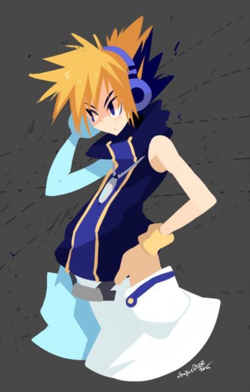 Opening Up My Heart (Crossover Harem x Male Neku Reader) by Sonic3399