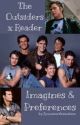 The Outsiders Imagines & Preferences by Ronniewritesinatree