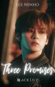 Three Promises || Lee Know  by BlackLily_17