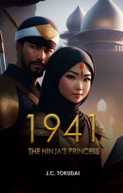 1941: The Ninja's Princess by jctokudai