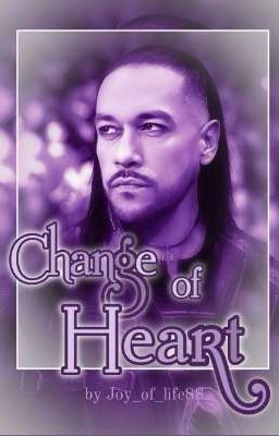 Change of Heart [a Damian Priest story] cover