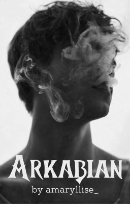 Arkabian [Boyslove] cover