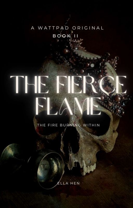 The Fierce Flame by talesofdevil