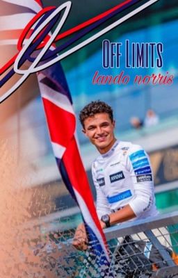 Off Limits ~Lando Norris~ cover