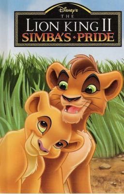 The Lion Queen 2 (Y/n)'s Pride cover