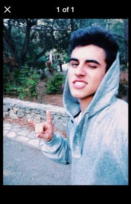 My first love and my last and my only. (A jack gilinsky fan fic) cover