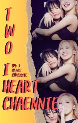 I HEART CHAENNIE (2)  cover