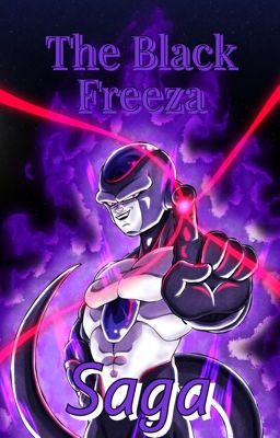 The Black Freeza Saga cover