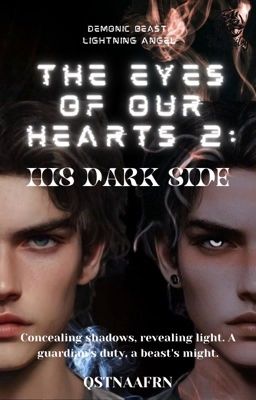 [ C ] | The eyes of our hearts 2: His Dark side cover