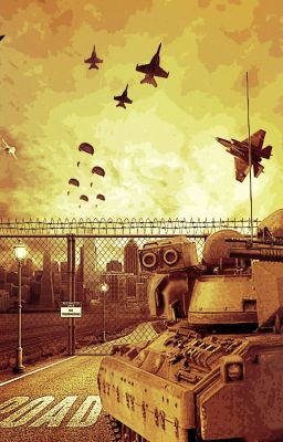 War for Change cover