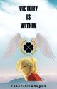 PJO Victory Is Within (Annabeth Chase X Male Reader) by Foxspiritdragon