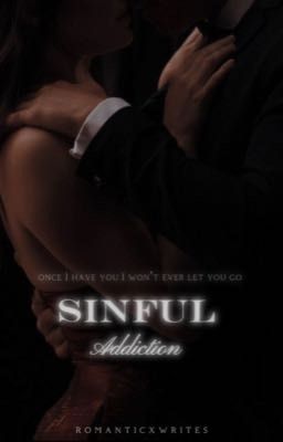 Sinful addiction  cover