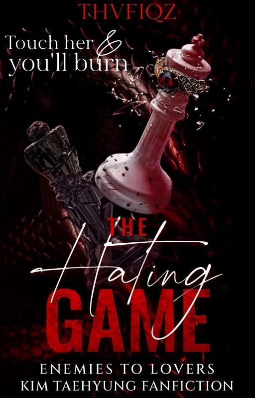 THE HATING GAME- Taehyung x Reader ✅ by thvfiqz