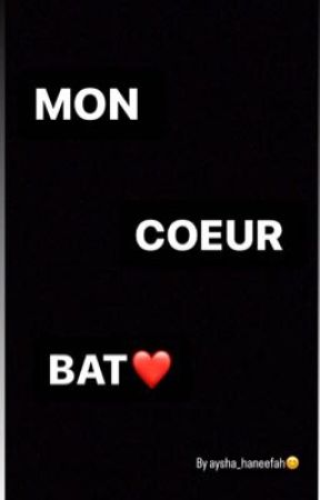 MON COEUR BAT by aysha_haneefah