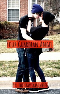 Your Guardian Angel (BxB) cover