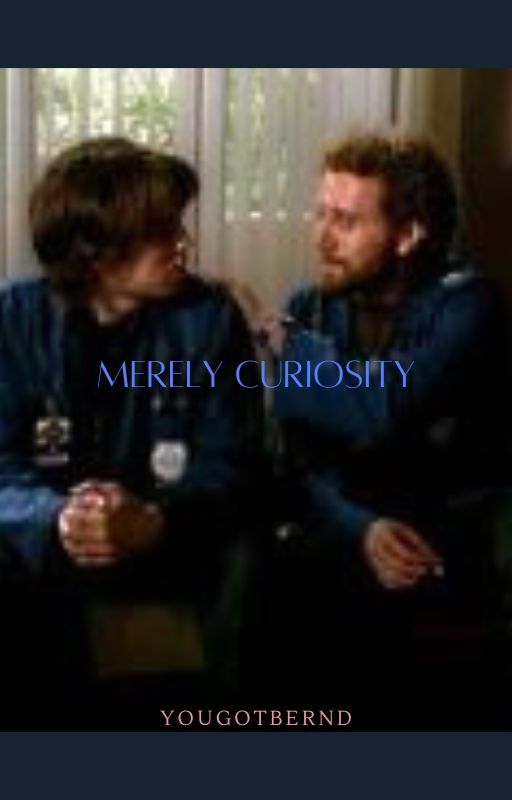 Merely Curiosity (Zack Addy x Jack Hodgins) by YouGotBernd