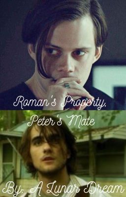 Roman's Property, Peter's Mate cover