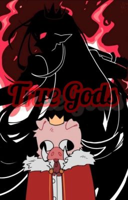 True Gods | Techno X (Fem!)reader cover