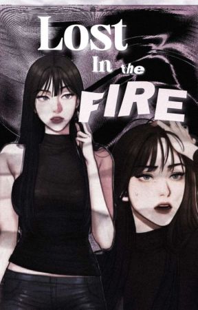 LOST IN THE FIRE, joo jaekyung  by cardigankissed