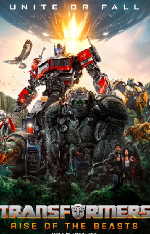 Transformers: rise of the beasts :))) by YourAirazorLover