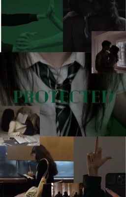 Protected | Slytherin Boys Story cover