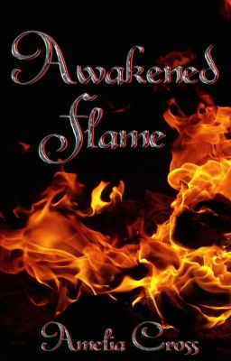 Awakened Flame (Dusk Series - Book 6) cover