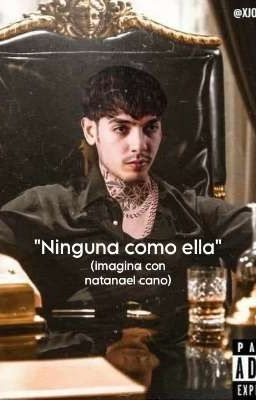 "NINGUNA COMO ELLA" cover