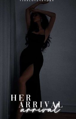 Her Arrival cover