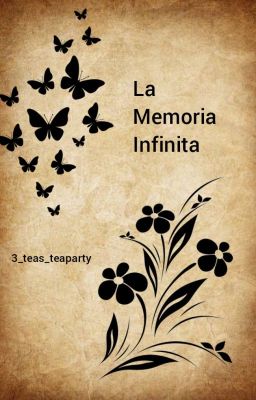 La Memoria Infinita cover