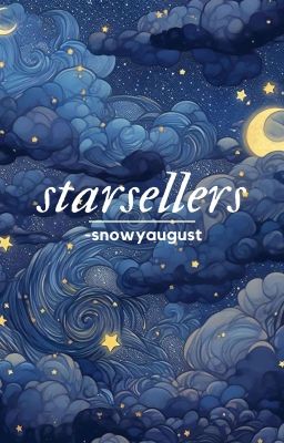 STARSELLERS. cover