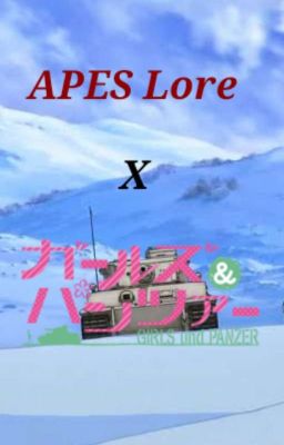 The Apes Lore: Tankery (DRAFT) cover