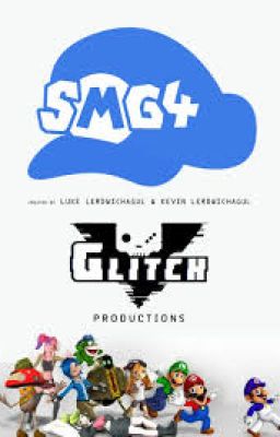 SMG4: Sapphire the Dragonhog cover