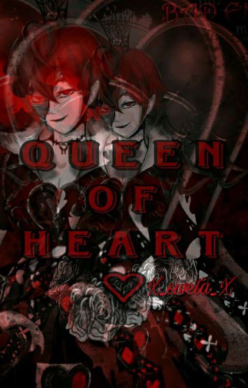 QUEEN OF HEART by X_sweta_X