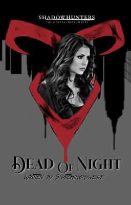 Dead Of Night - Jace Wayland  cover