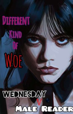 Different kind of Woe  cover