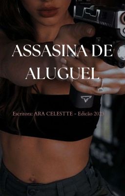 ASSASINA DE ALUGUEL cover