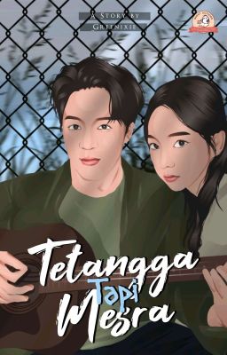 Tetangga Tapi Mesra  cover